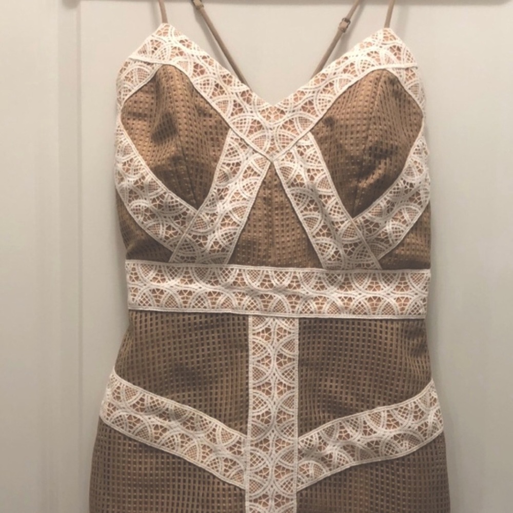 Adelyn Rae Laura Sheath Dress - Picture 5 of 5
